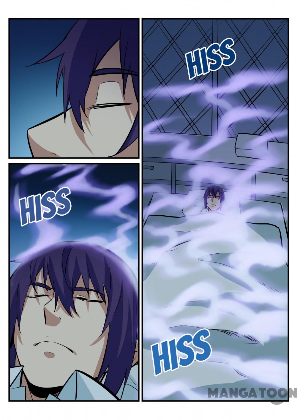 Apotheosis - Elevation to the status of a god chapter 224 page 9