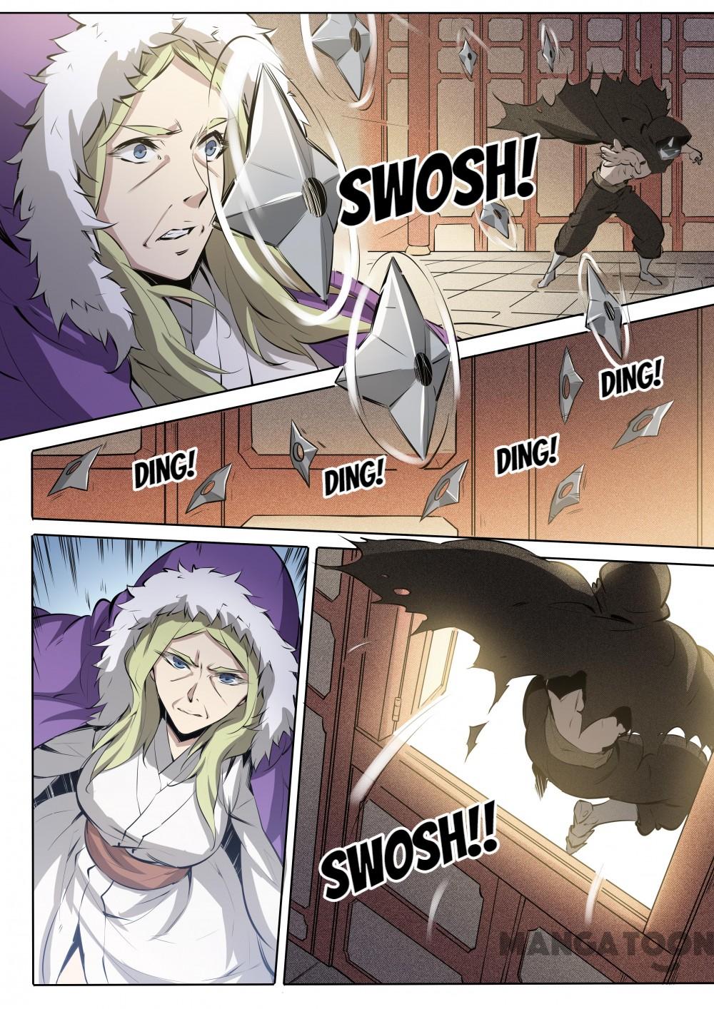 Apotheosis - Elevation to the status of a god chapter 226 page 17