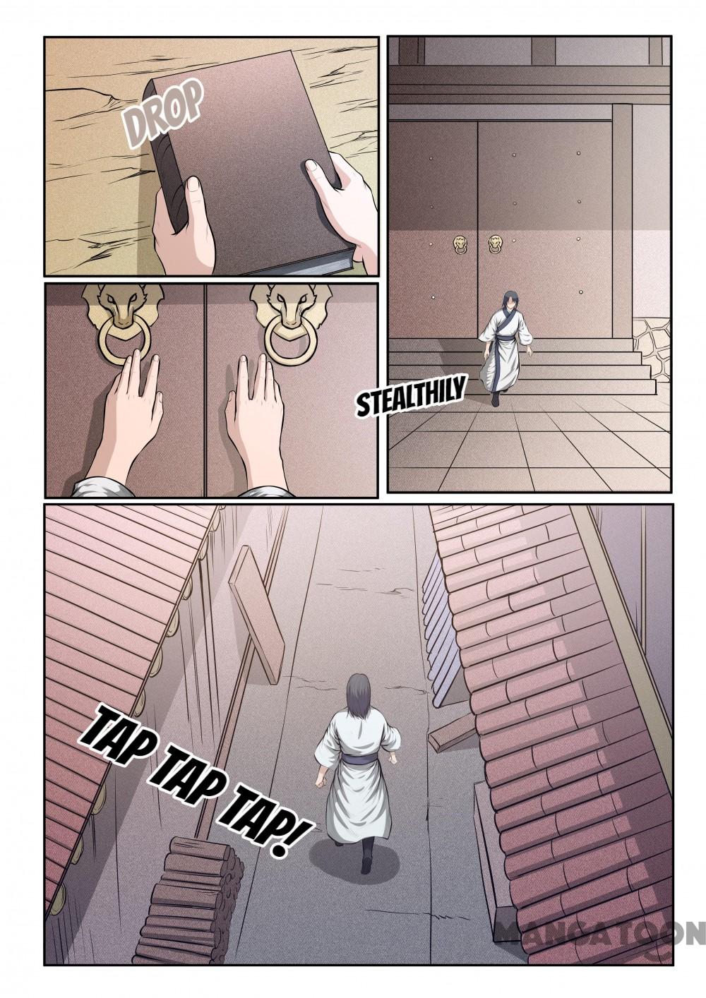 Apotheosis - Elevation to the status of a god chapter 227 page 2