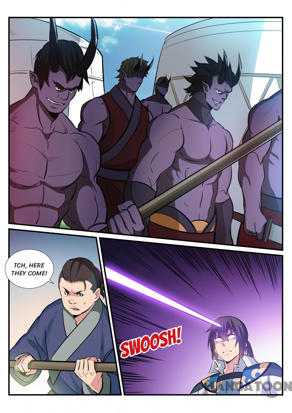 Apotheosis - Elevation to the status of a god chapter 229 page 7