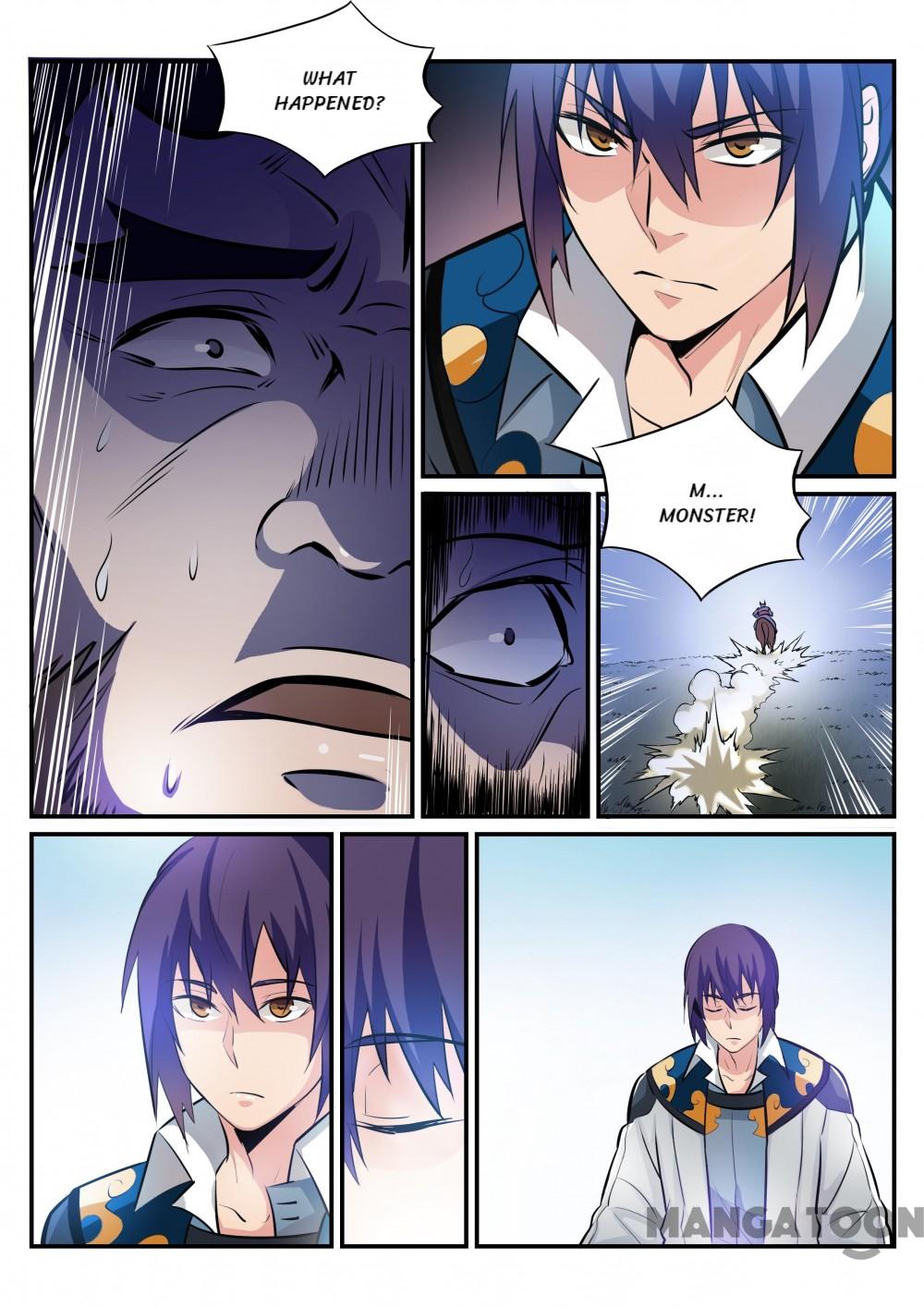 Apotheosis - Elevation to the status of a god chapter 229 page 9