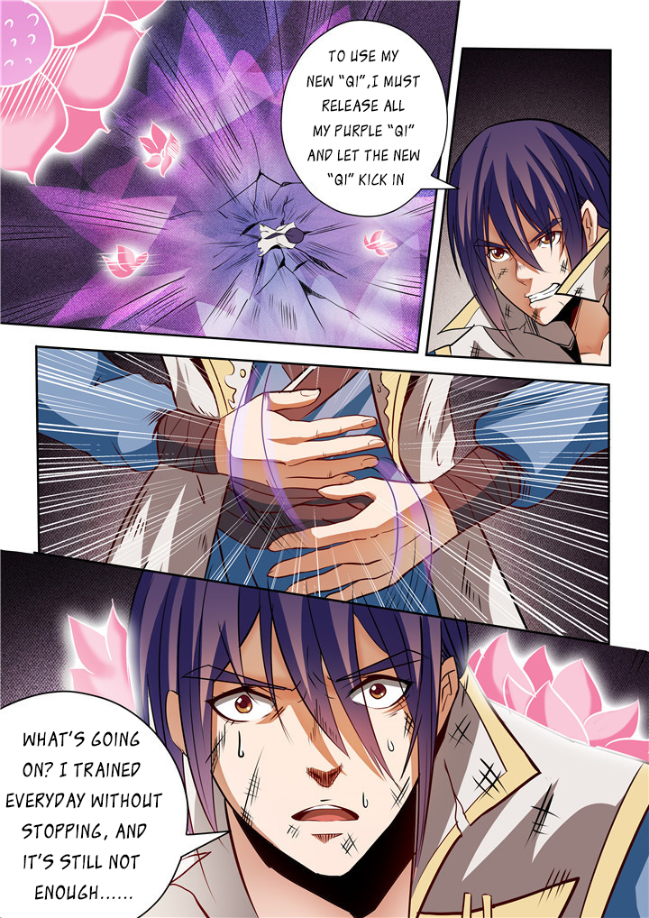 Apotheosis - Elevation to the status of a god chapter 23 page 4