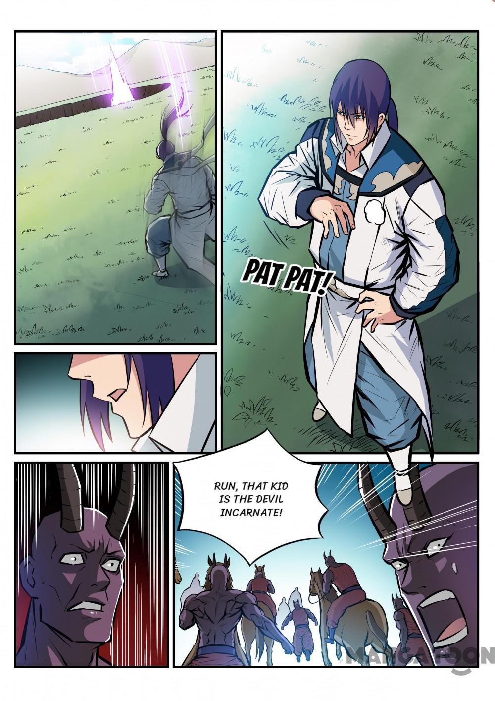 Apotheosis - Elevation to the status of a god chapter 230 page 10