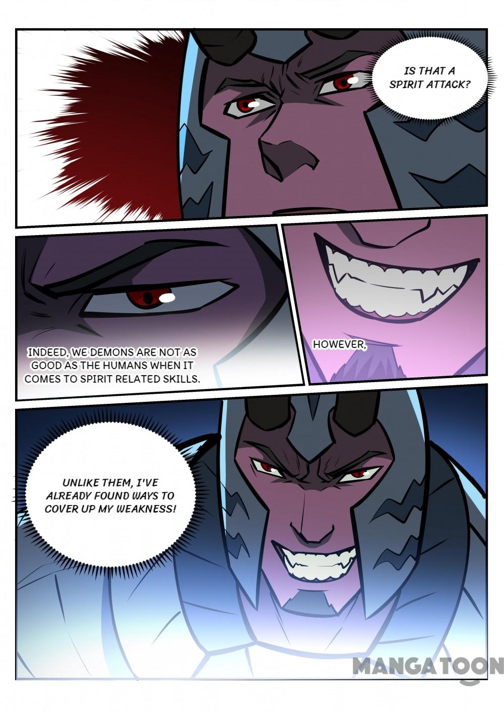 Apotheosis - Elevation to the status of a god chapter 230 page 3