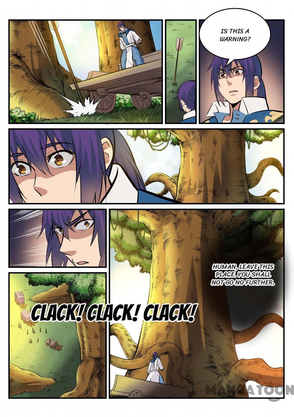 Apotheosis - Elevation to the status of a god chapter 231 page 12