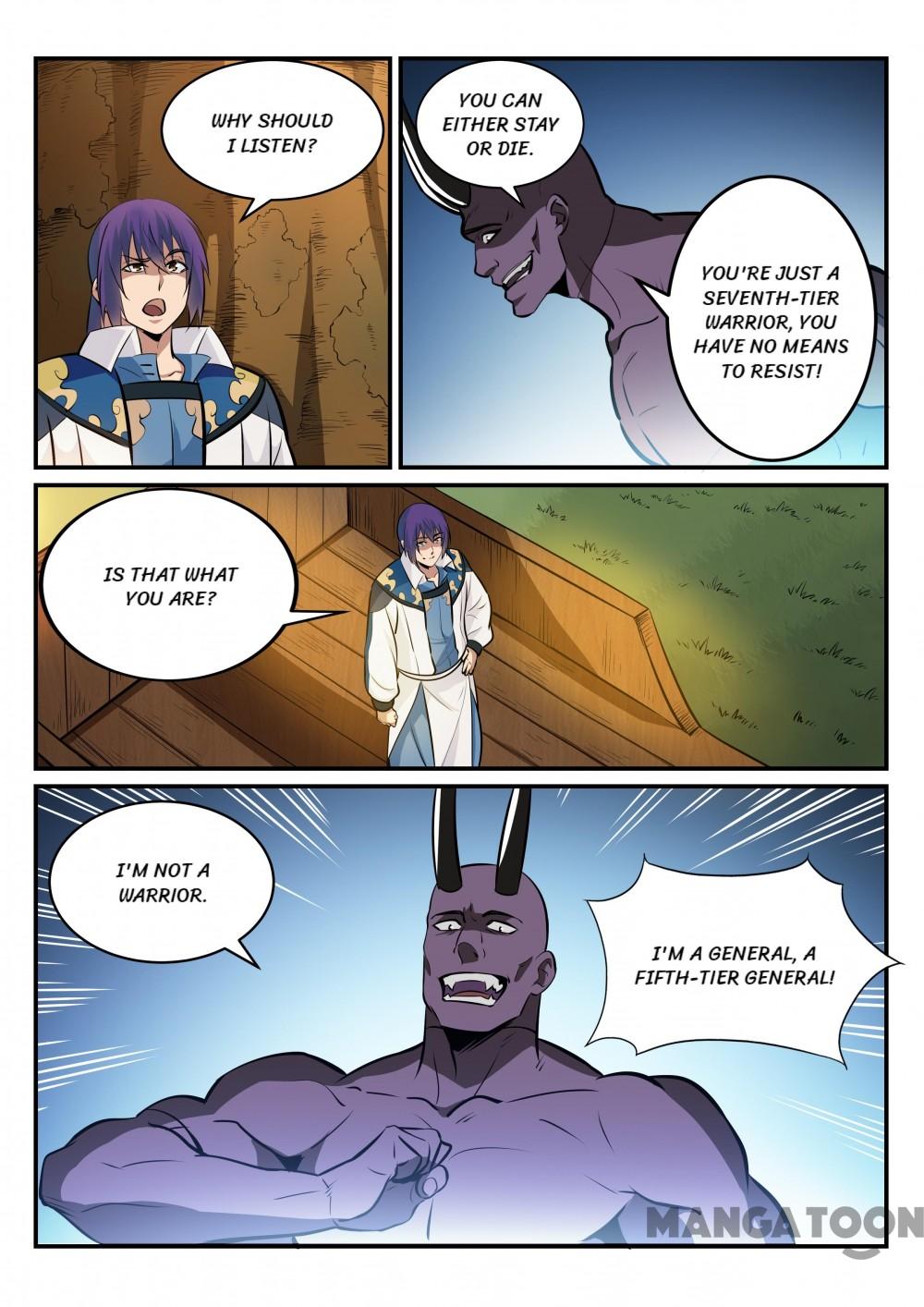 Apotheosis - Elevation to the status of a god chapter 231 page 14