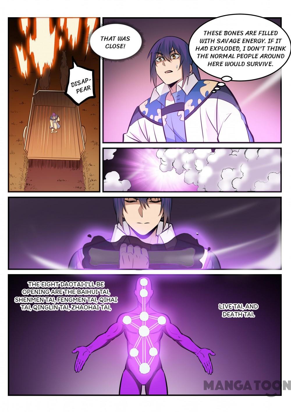 Apotheosis - Elevation to the status of a god chapter 231 page 2