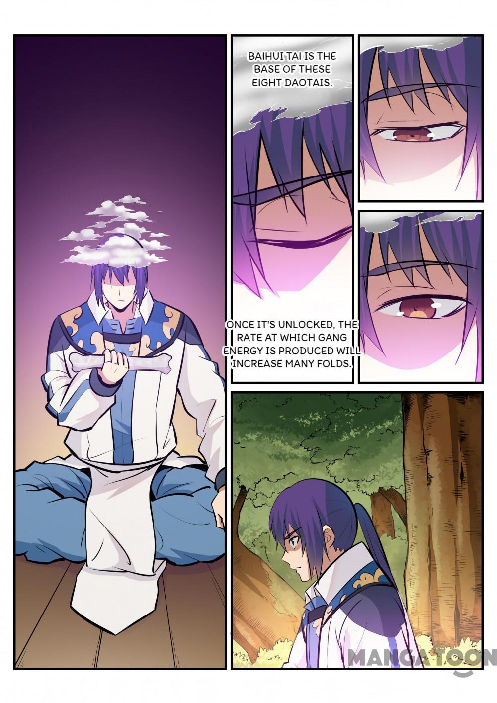 Apotheosis - Elevation to the status of a god chapter 231 page 4