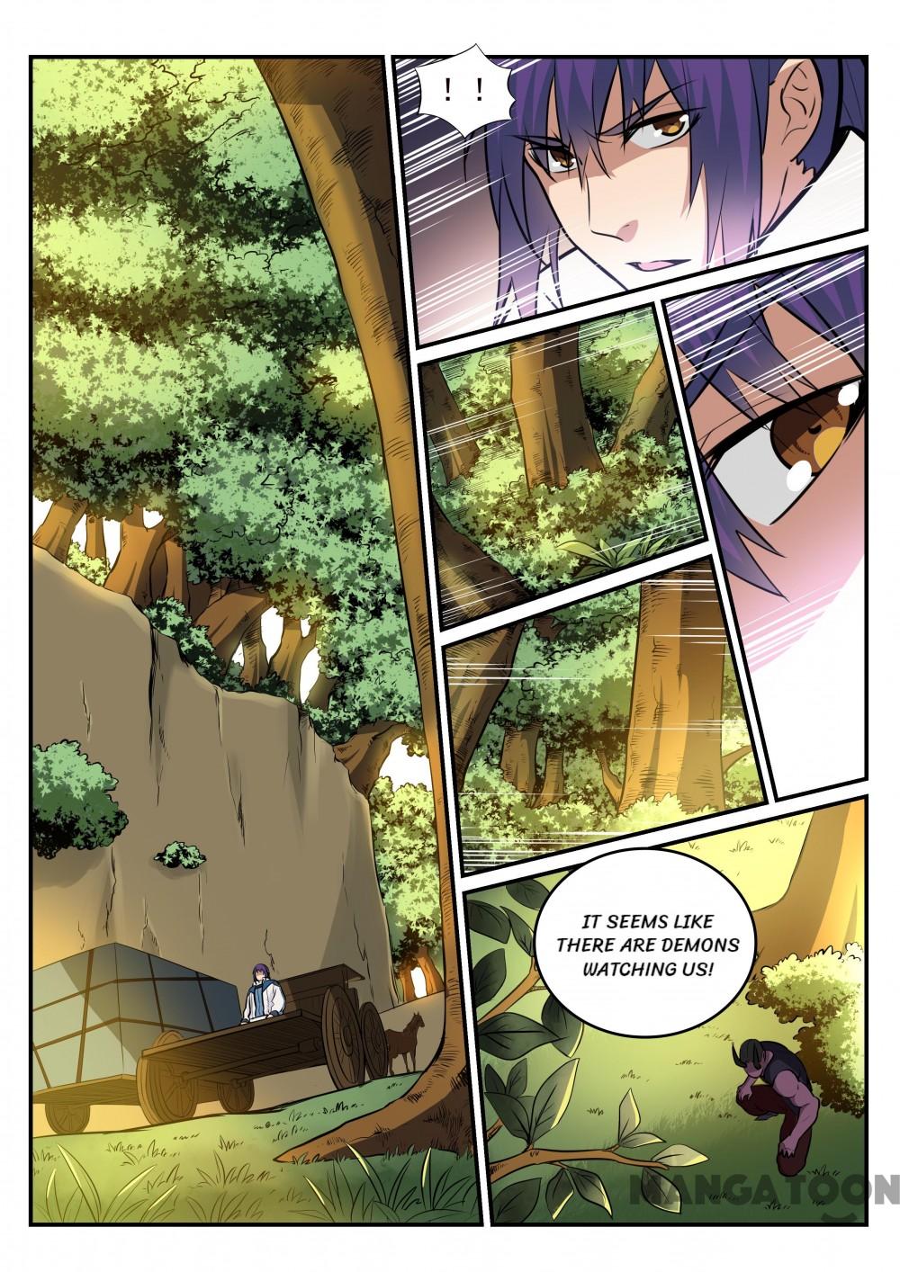 Apotheosis - Elevation to the status of a god chapter 231 page 5