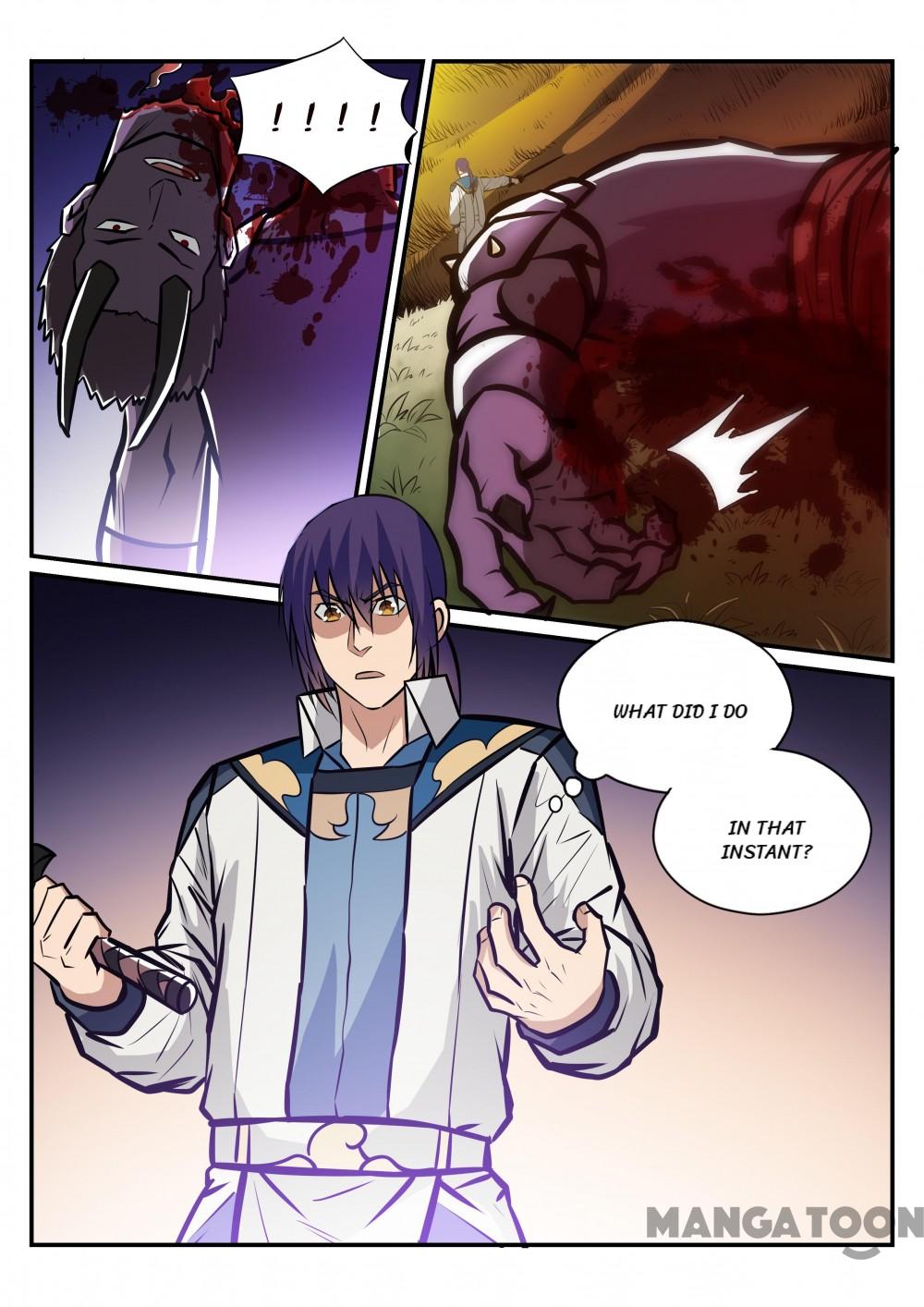 Apotheosis - Elevation to the status of a god chapter 232 page 11