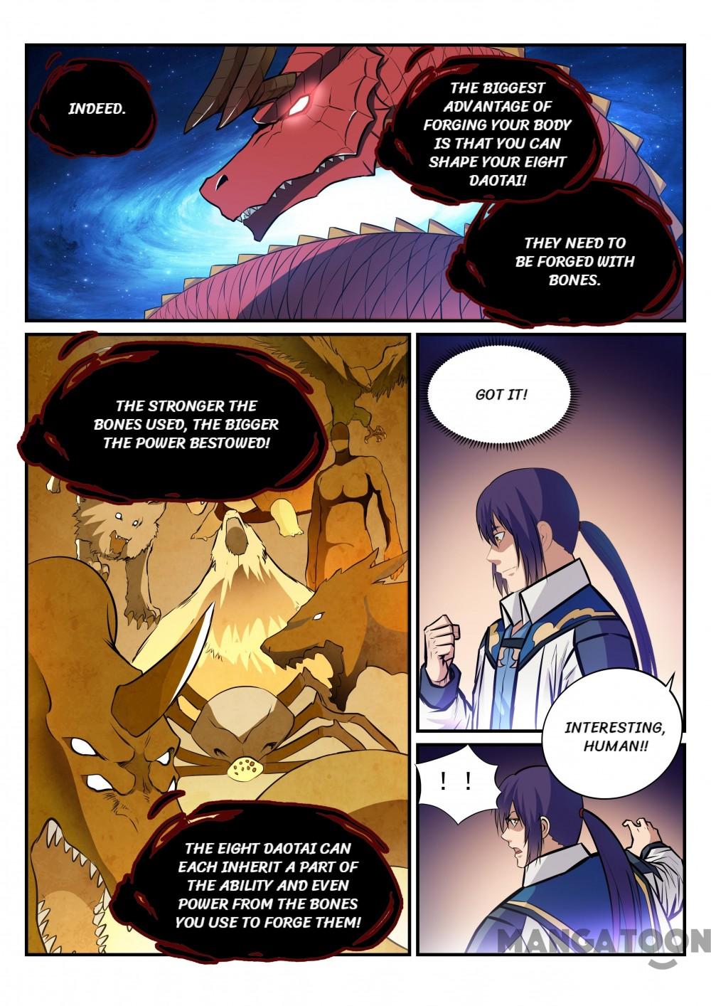 Apotheosis - Elevation to the status of a god chapter 232 page 13