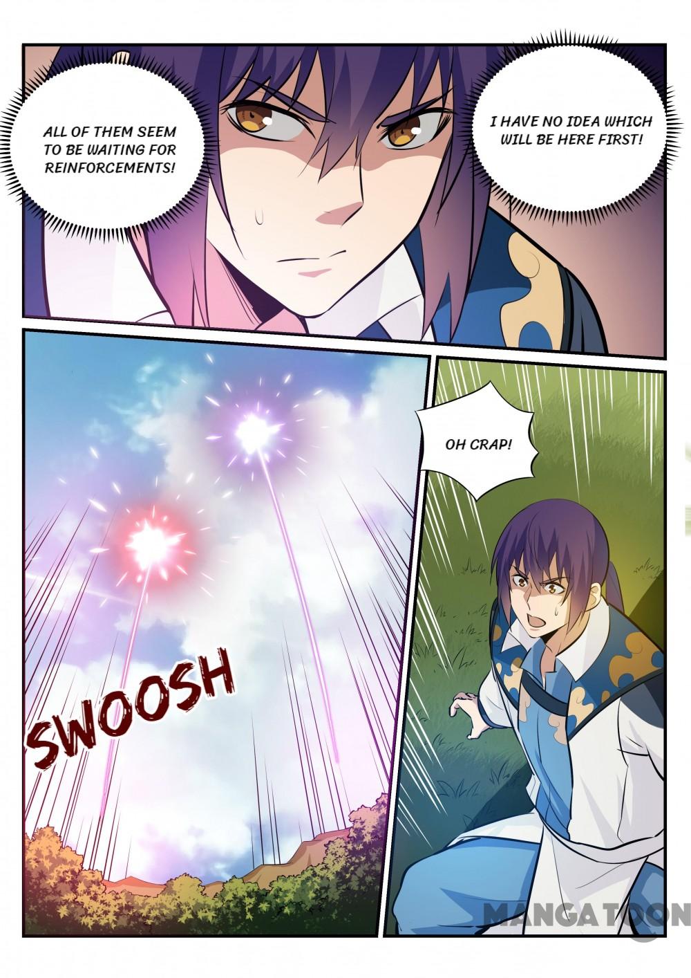 Apotheosis - Elevation to the status of a god chapter 233 page 13