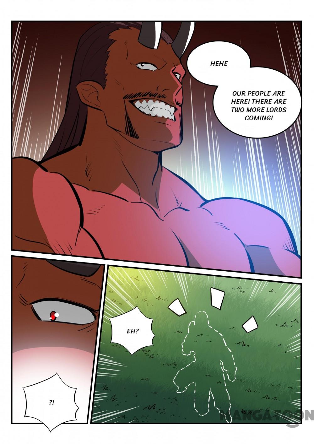 Apotheosis - Elevation to the status of a god chapter 233 page 14