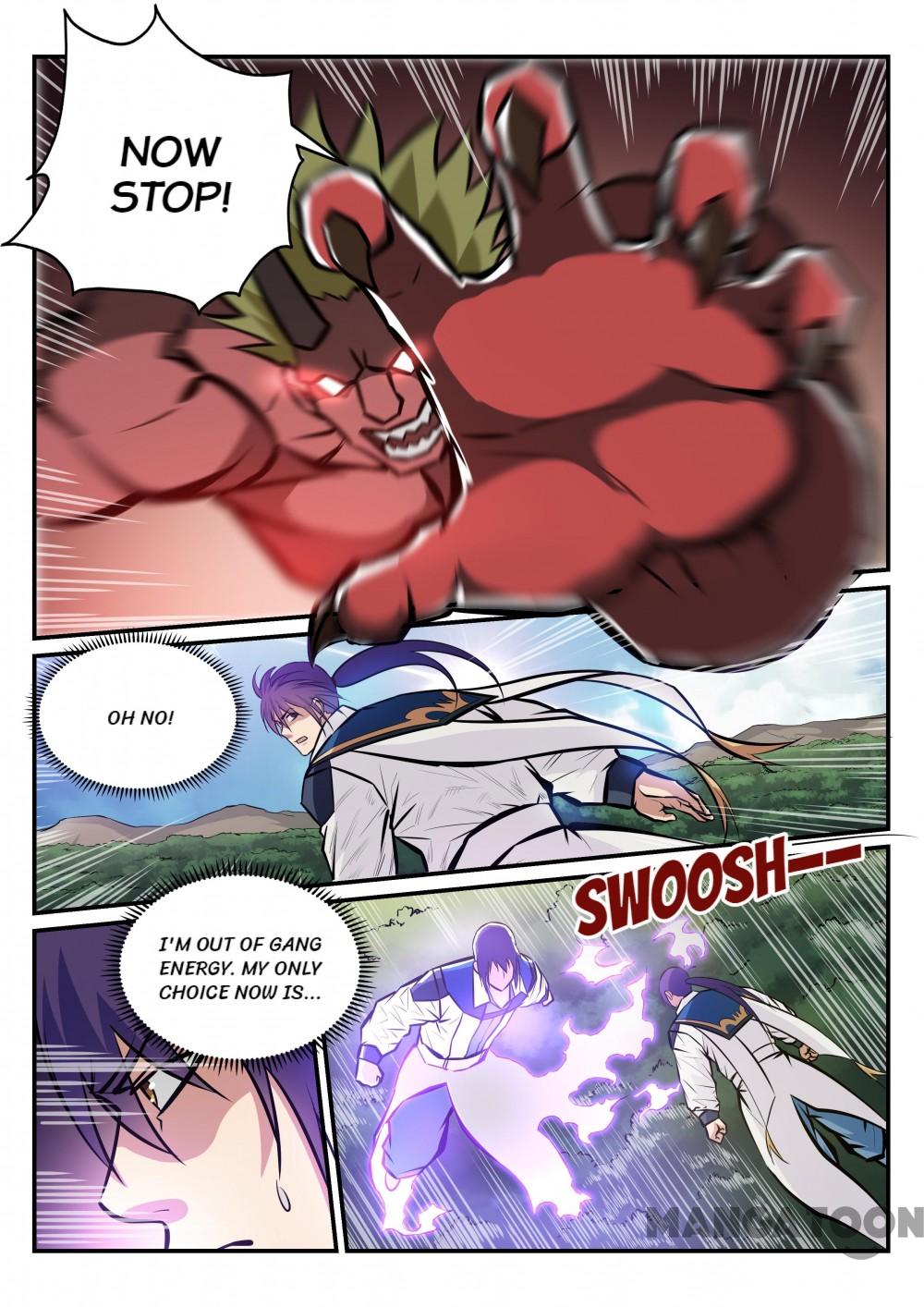 Apotheosis - Elevation to the status of a god chapter 234 page 5