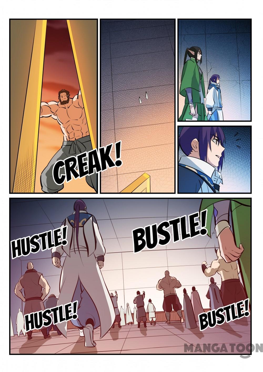 Apotheosis - Elevation to the status of a god chapter 237 page 3