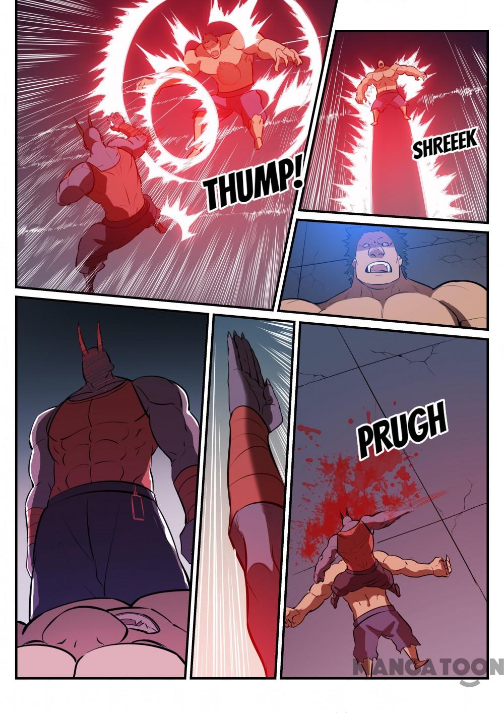 Apotheosis - Elevation to the status of a god chapter 237 page 6