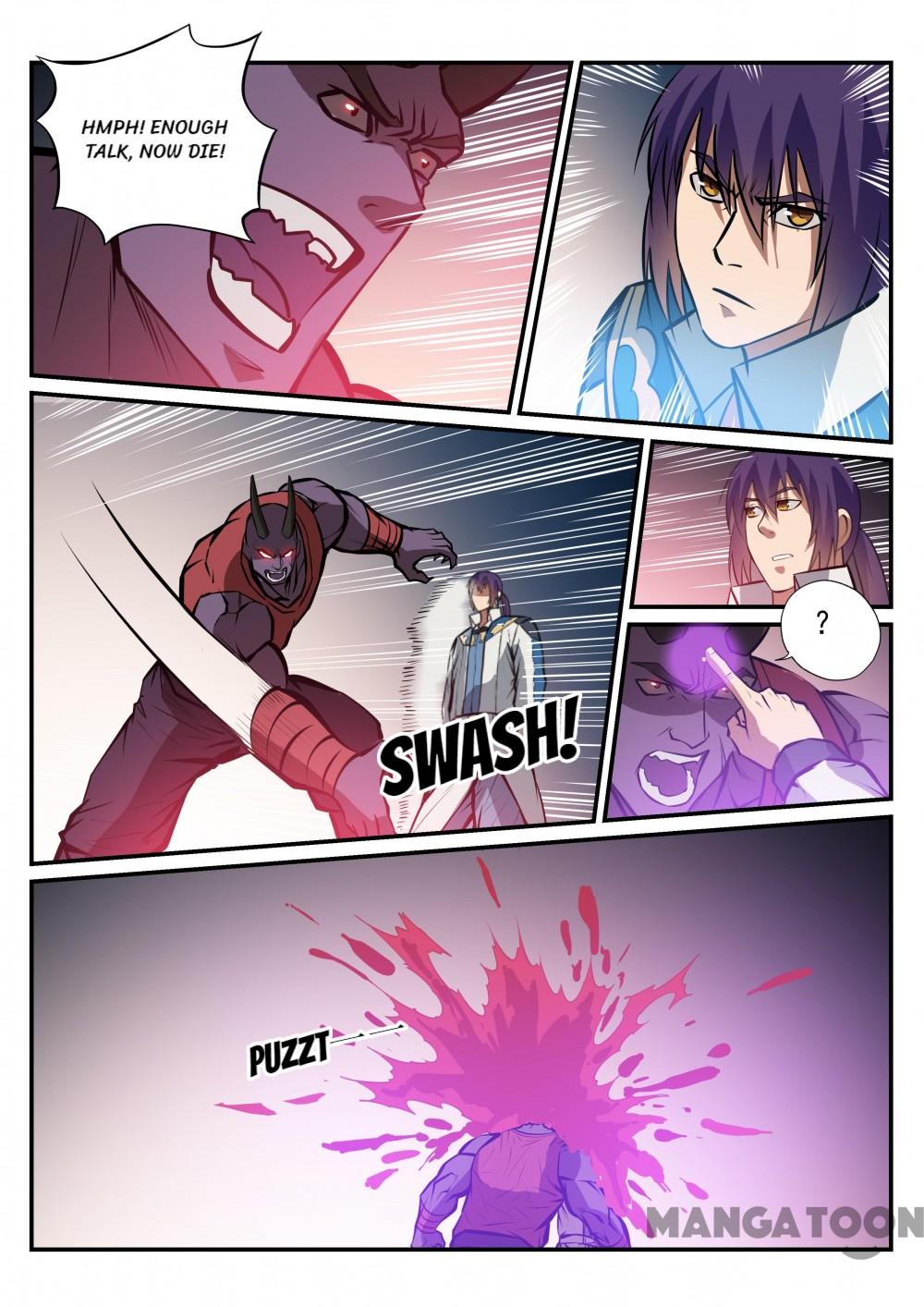 Apotheosis - Elevation to the status of a god chapter 238 page 2