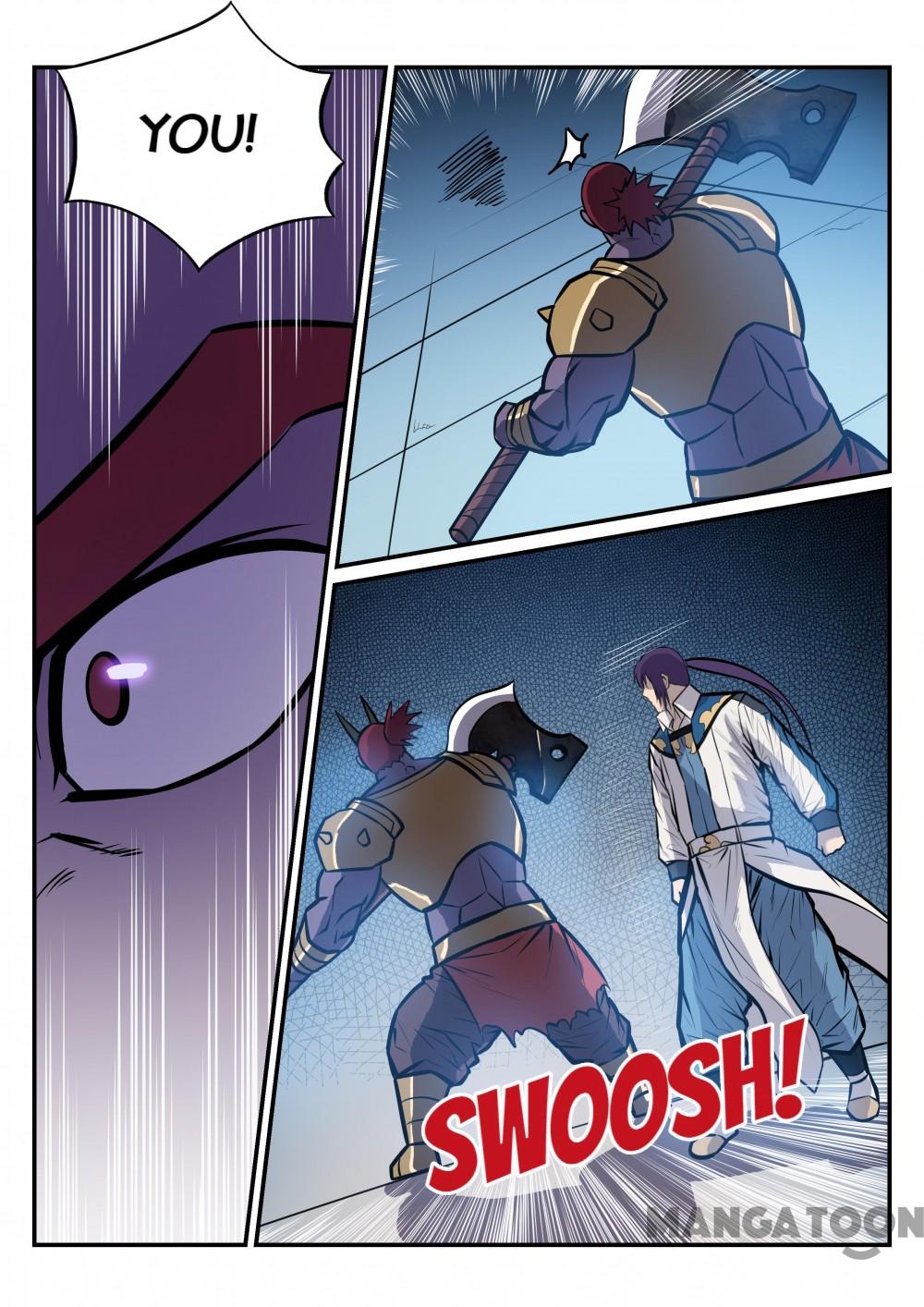 Apotheosis - Elevation to the status of a god chapter 238 page 7