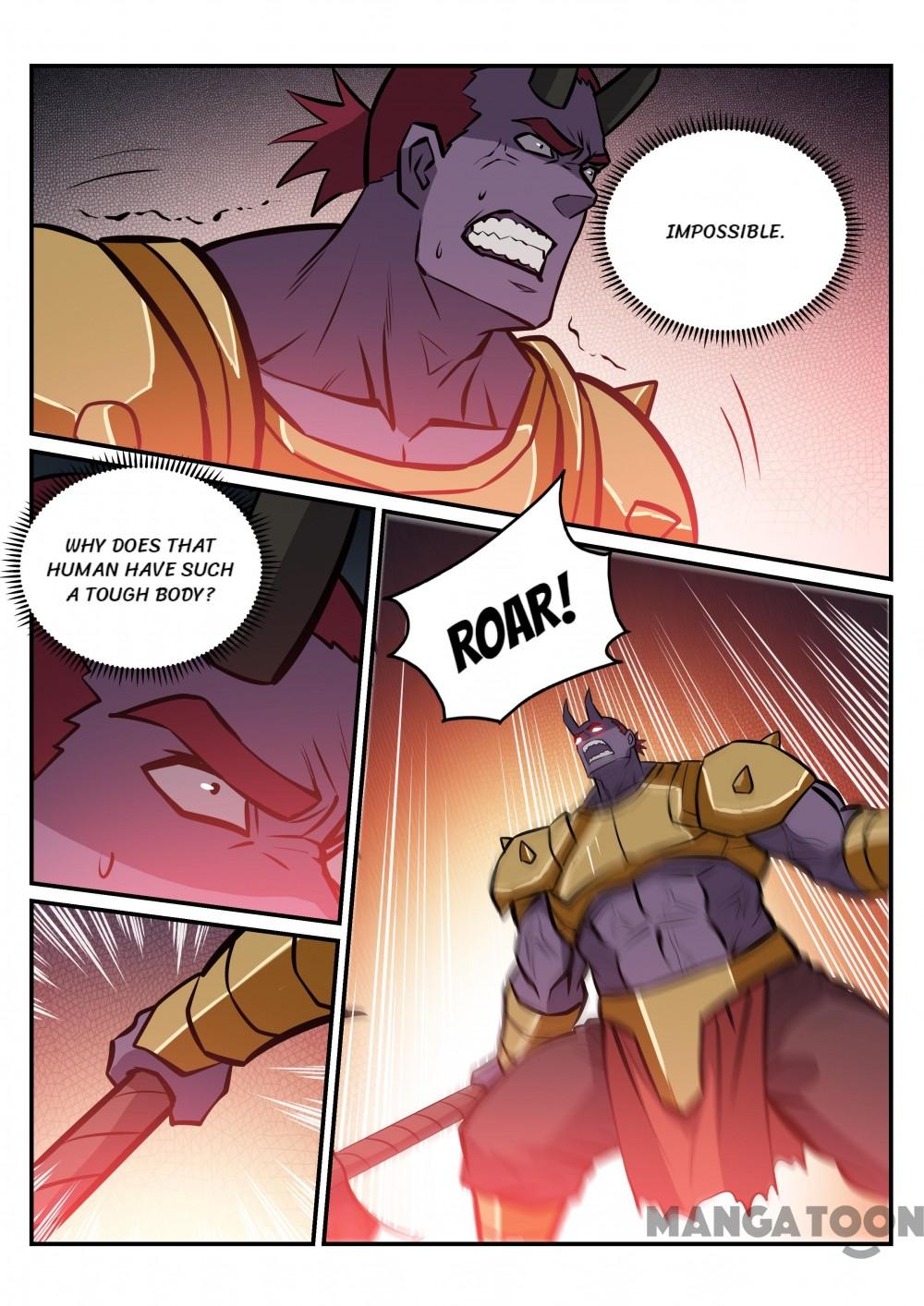 Apotheosis - Elevation to the status of a god chapter 238 page 9