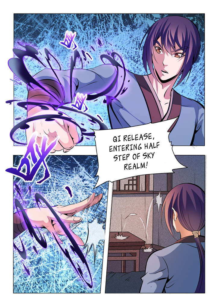 Apotheosis - Elevation to the status of a god chapter 24 page 14