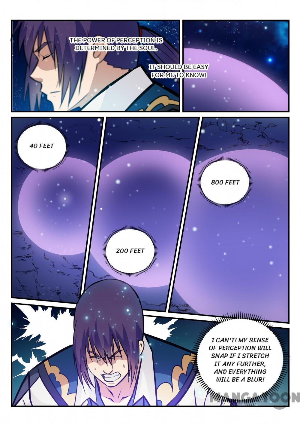 Apotheosis - Elevation to the status of a god chapter 241 page 2