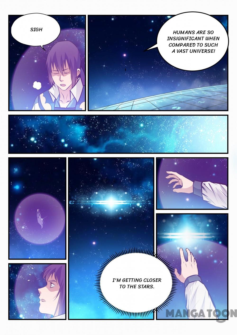 Apotheosis - Elevation to the status of a god chapter 242 page 2