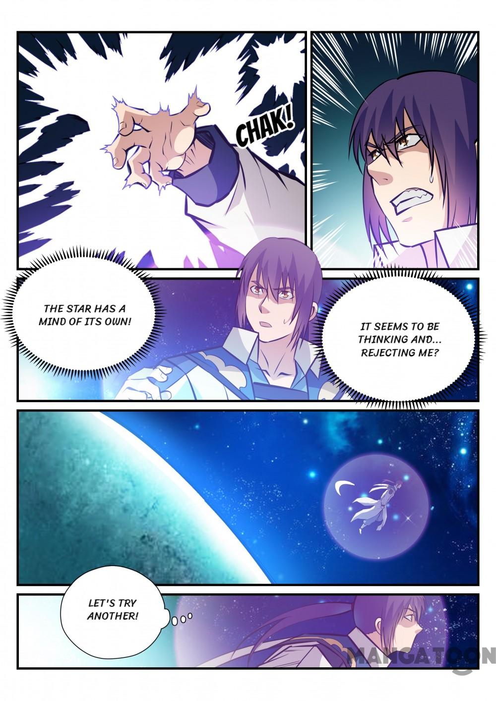 Apotheosis - Elevation to the status of a god chapter 242 page 3