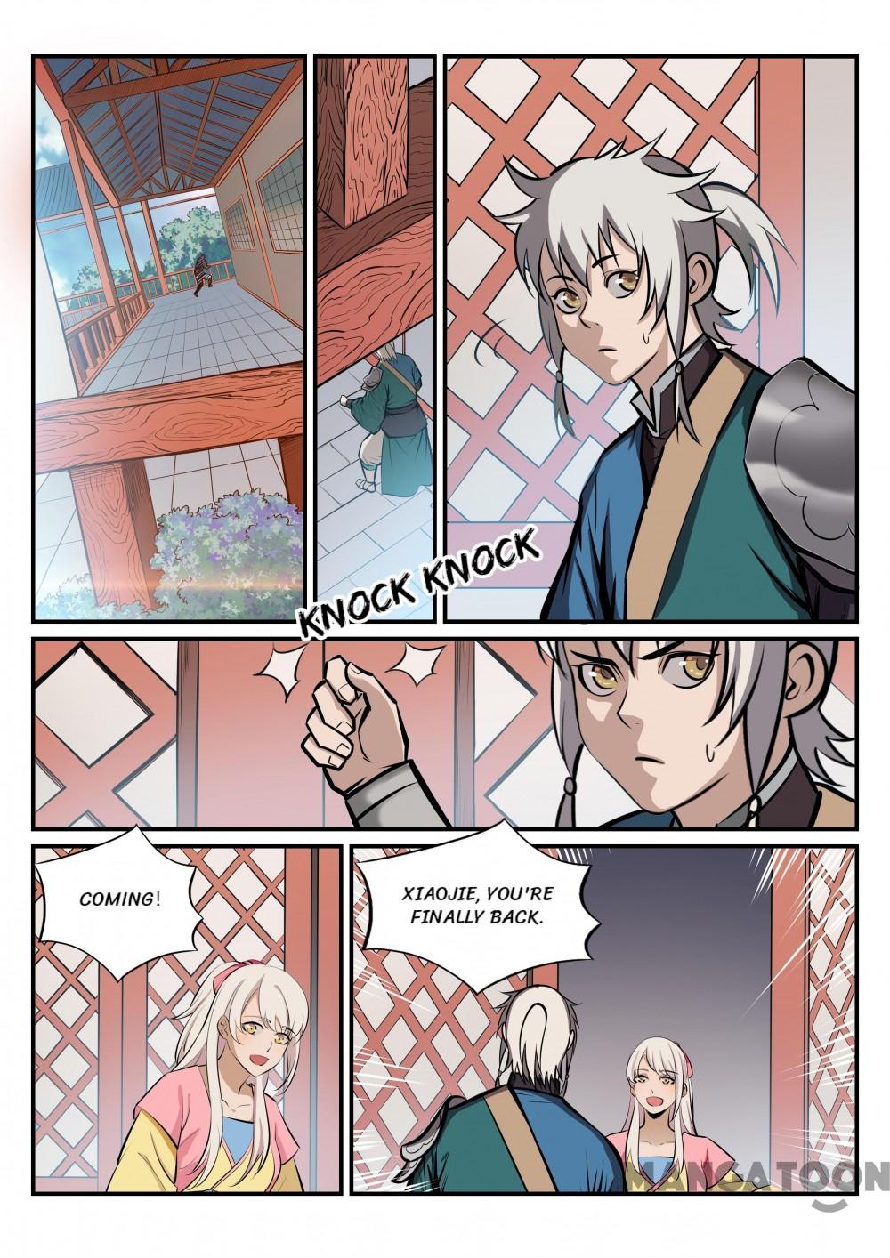 Apotheosis - Elevation to the status of a god chapter 243 page 2