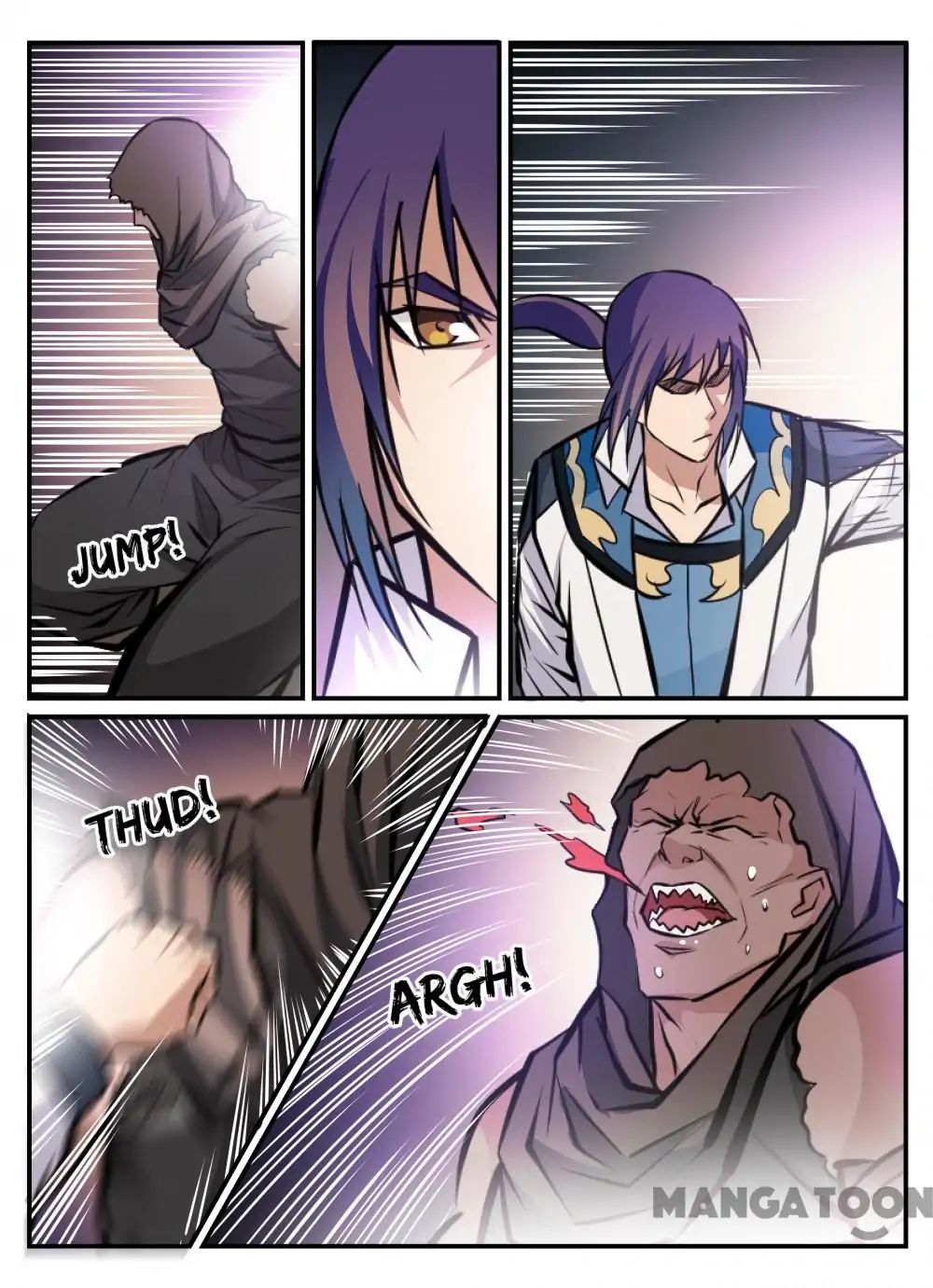 Apotheosis - Elevation to the status of a god chapter 249 page 2