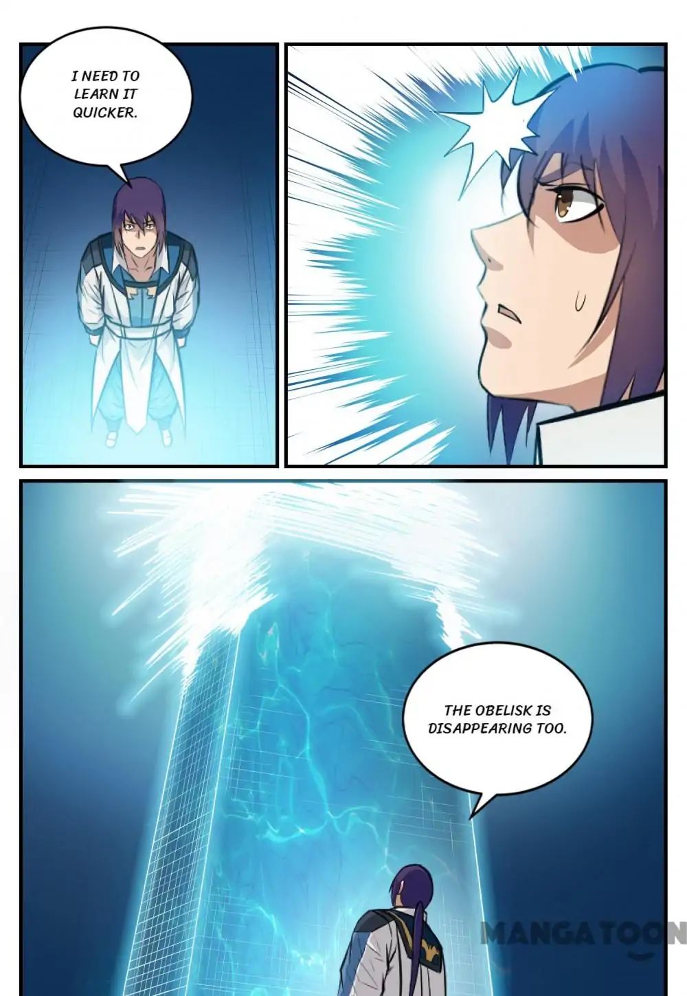 Apotheosis - Elevation to the status of a god chapter 253 page 10