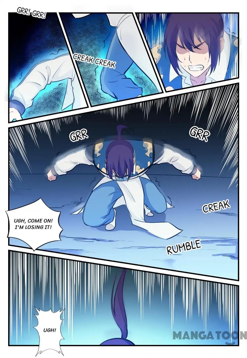 Apotheosis - Elevation to the status of a god chapter 254 page 13