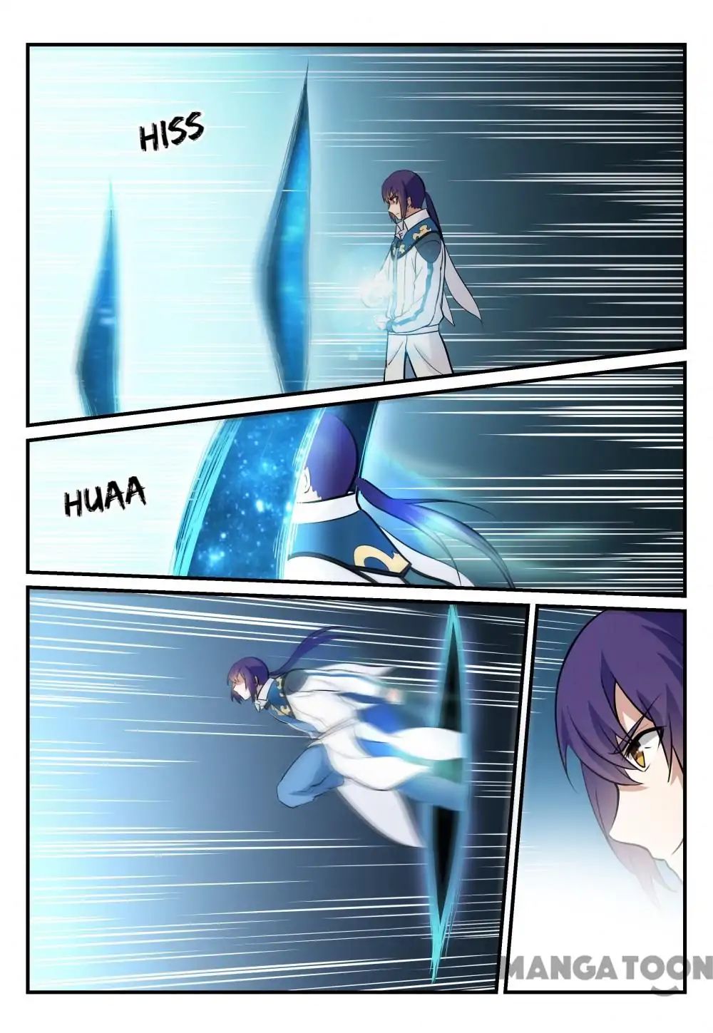 Apotheosis - Elevation to the status of a god chapter 254 page 5