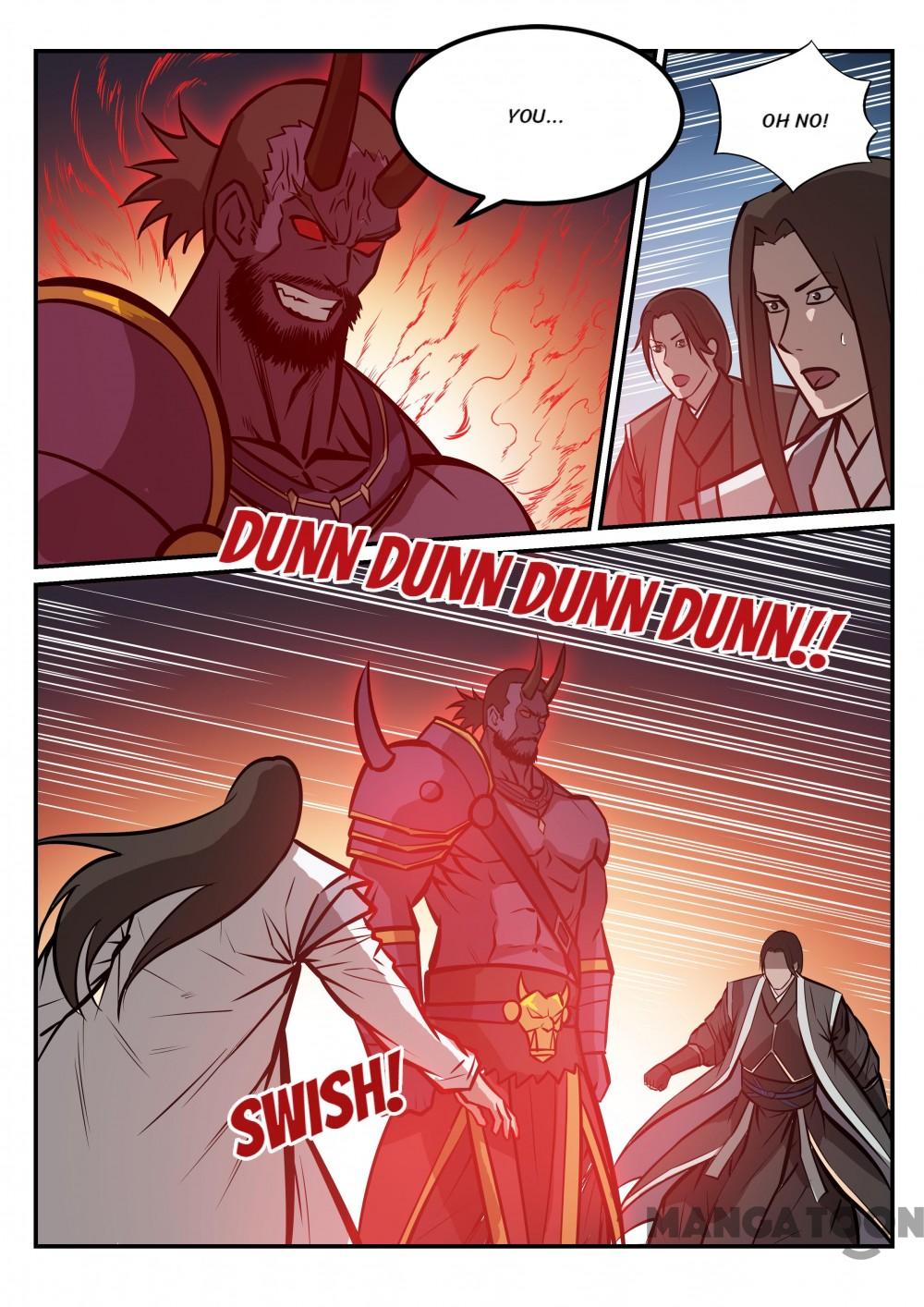 Apotheosis - Elevation to the status of a god chapter 259 page 12