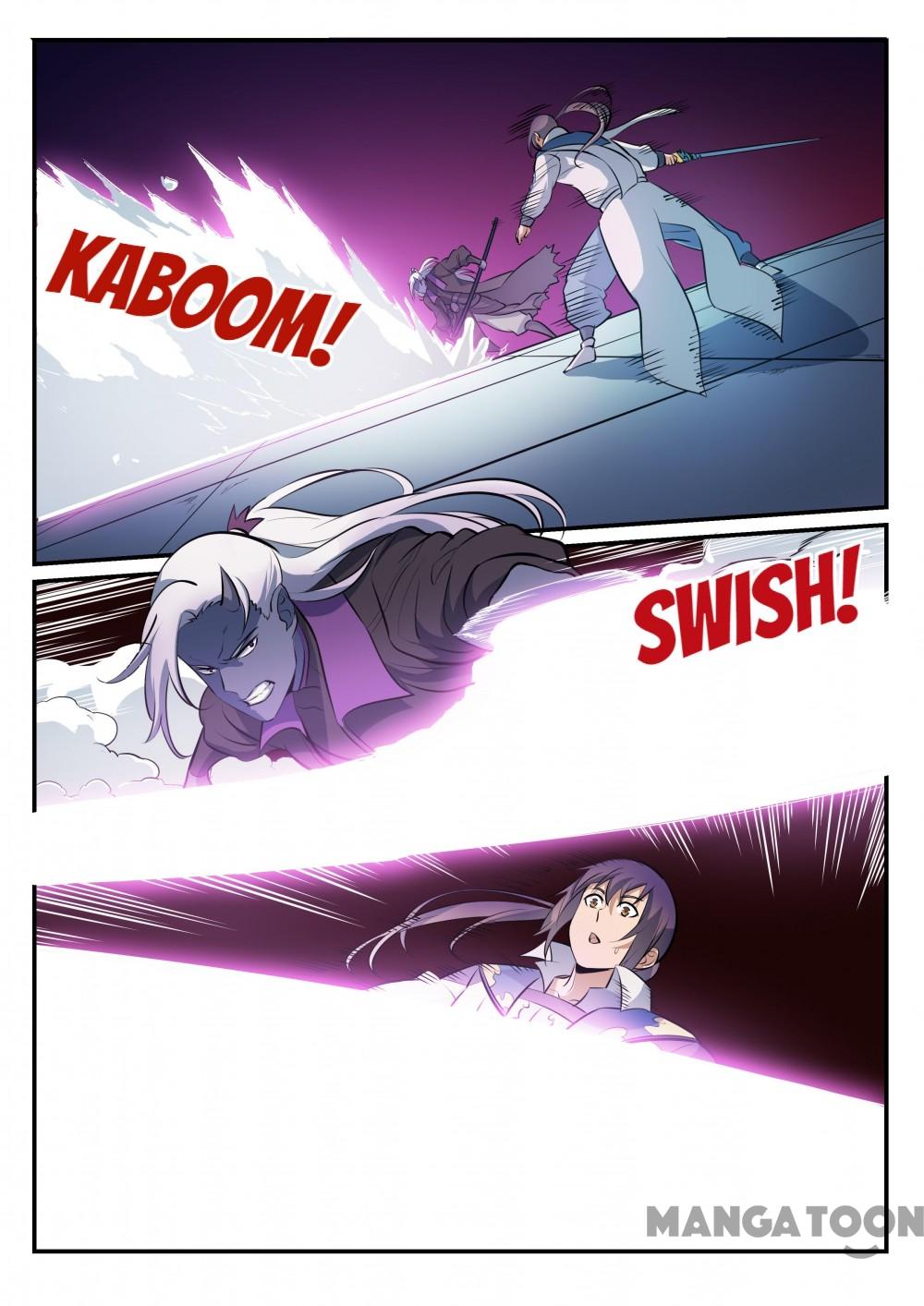 Apotheosis - Elevation to the status of a god chapter 260 page 10