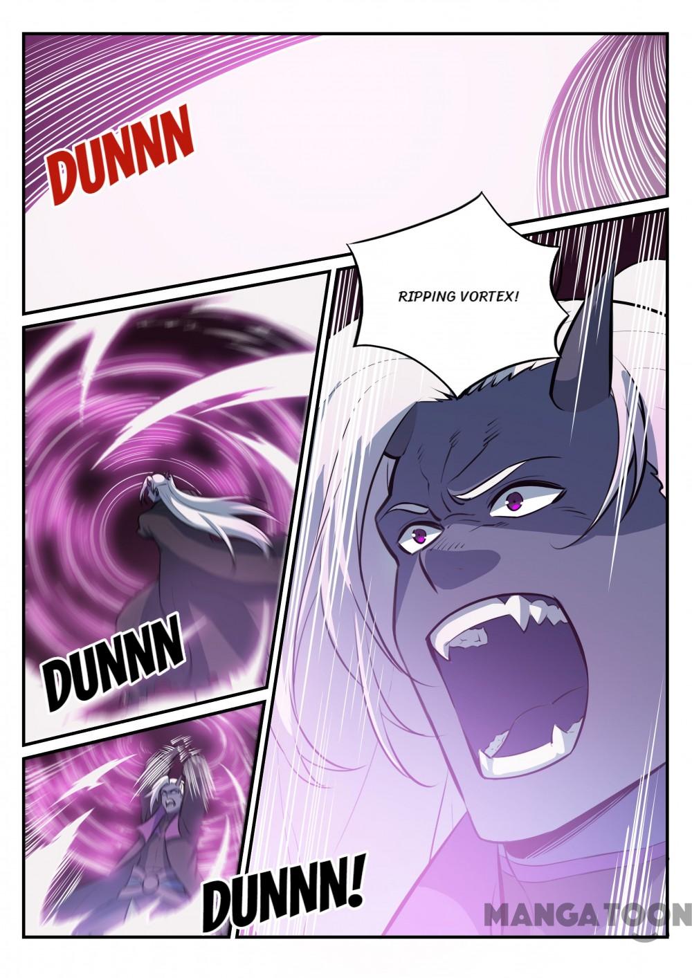 Apotheosis - Elevation to the status of a god chapter 260 page 13