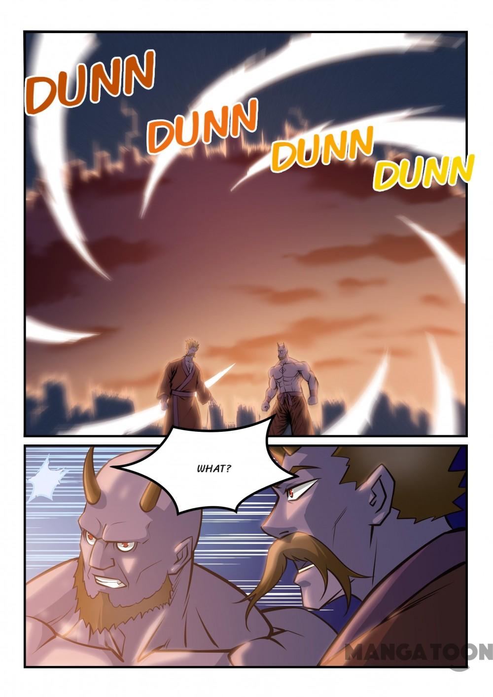 Apotheosis - Elevation to the status of a god chapter 266 page 14