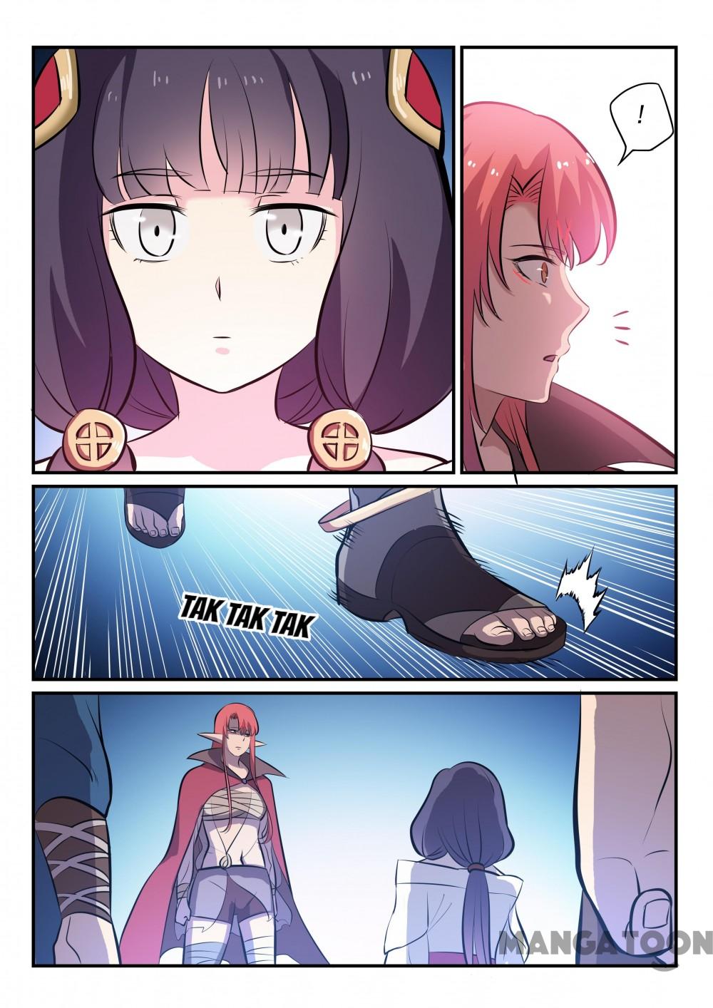 Apotheosis - Elevation to the status of a god chapter 267 page 13