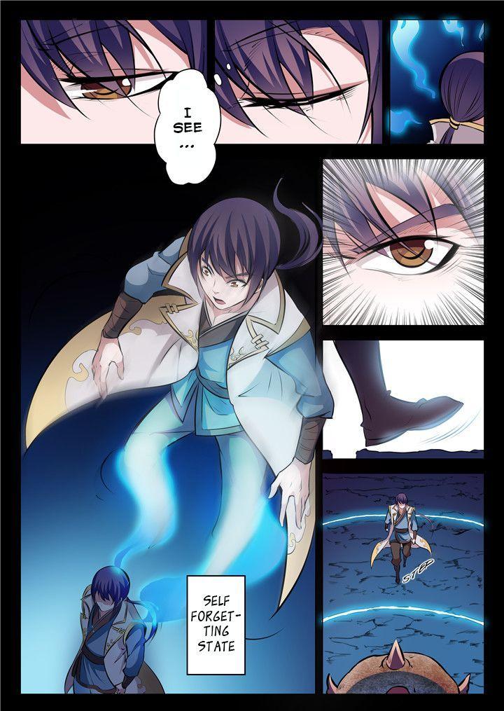 Apotheosis - Elevation to the status of a god chapter 27 page 11