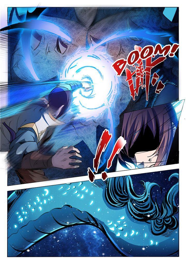 Apotheosis - Elevation to the status of a god chapter 27 page 13