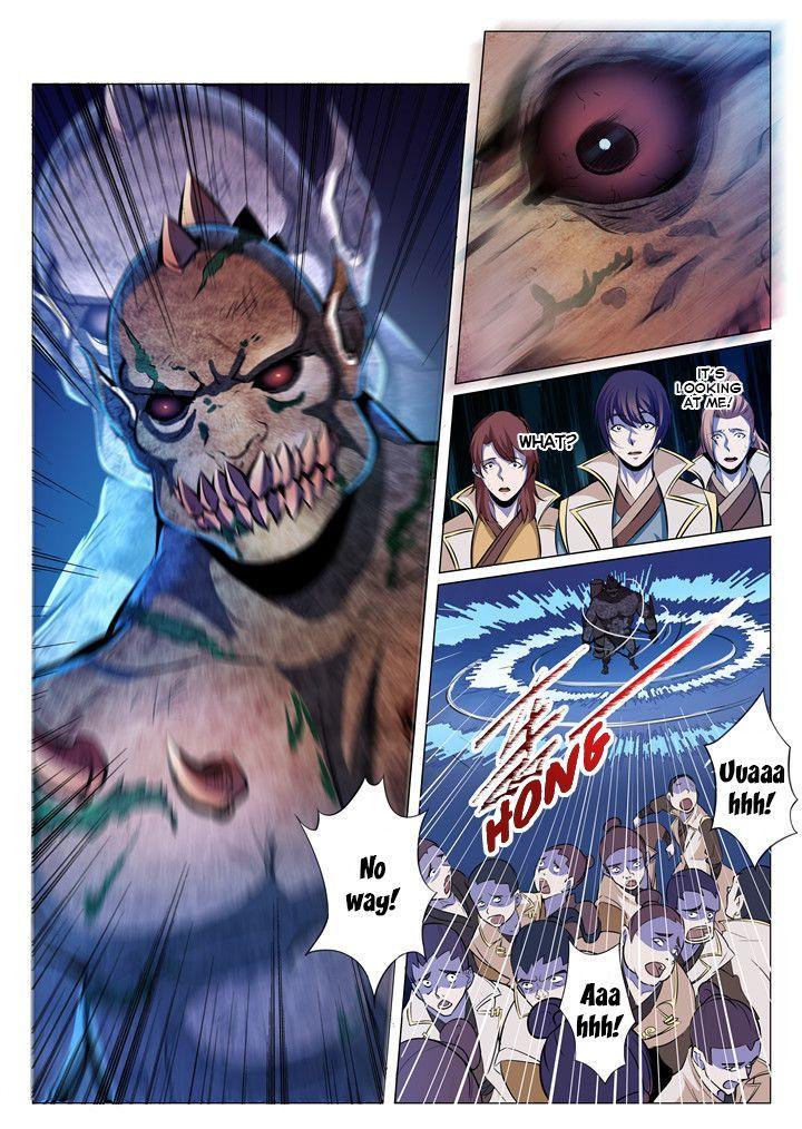 Apotheosis - Elevation to the status of a god chapter 27 page 5