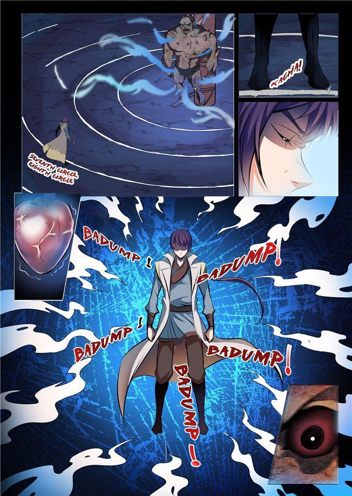 Apotheosis - Elevation to the status of a god chapter 27 page 9