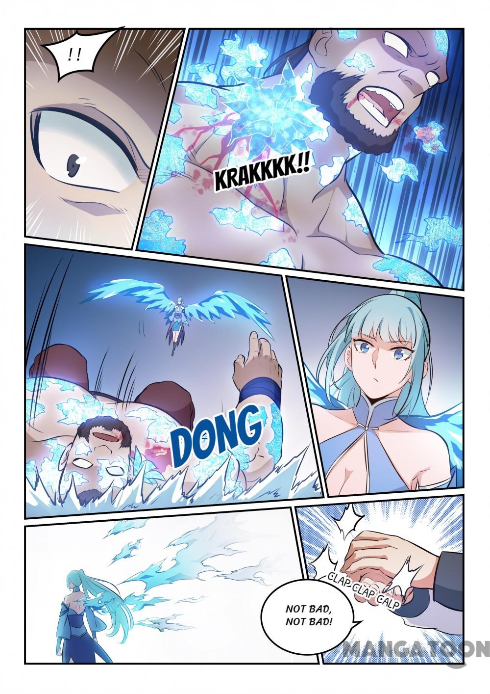 Apotheosis - Elevation to the status of a god chapter 273 page 10