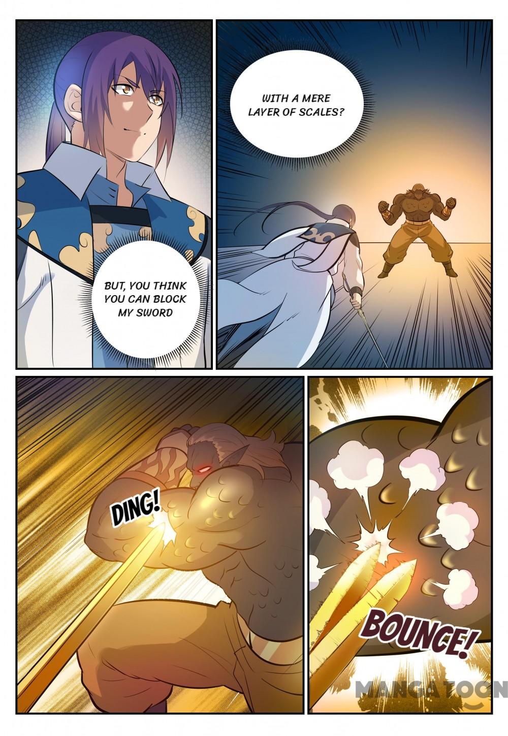 Apotheosis - Elevation to the status of a god chapter 275 page 13