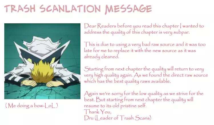 Apotheosis - Elevation to the status of a god chapter 28 page 1