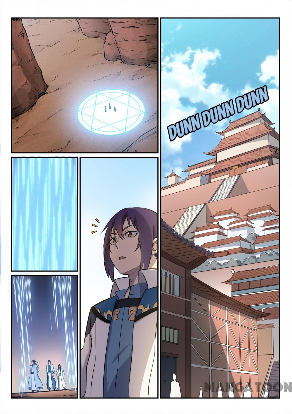 Apotheosis - Elevation to the status of a god chapter 281 page 5