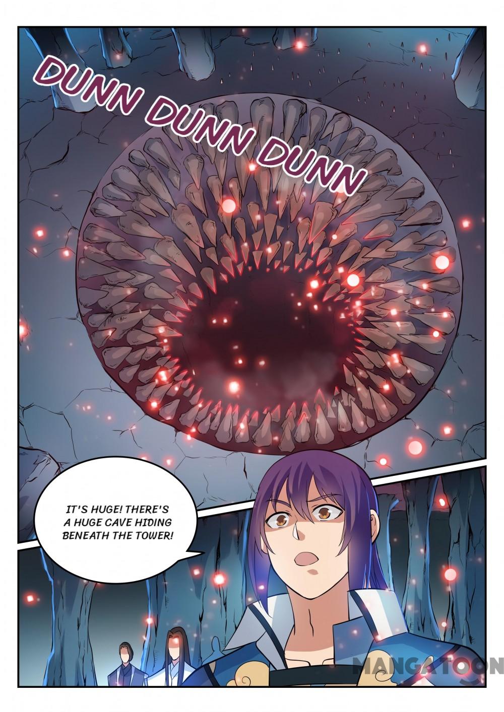 Apotheosis - Elevation to the status of a god chapter 283 page 12