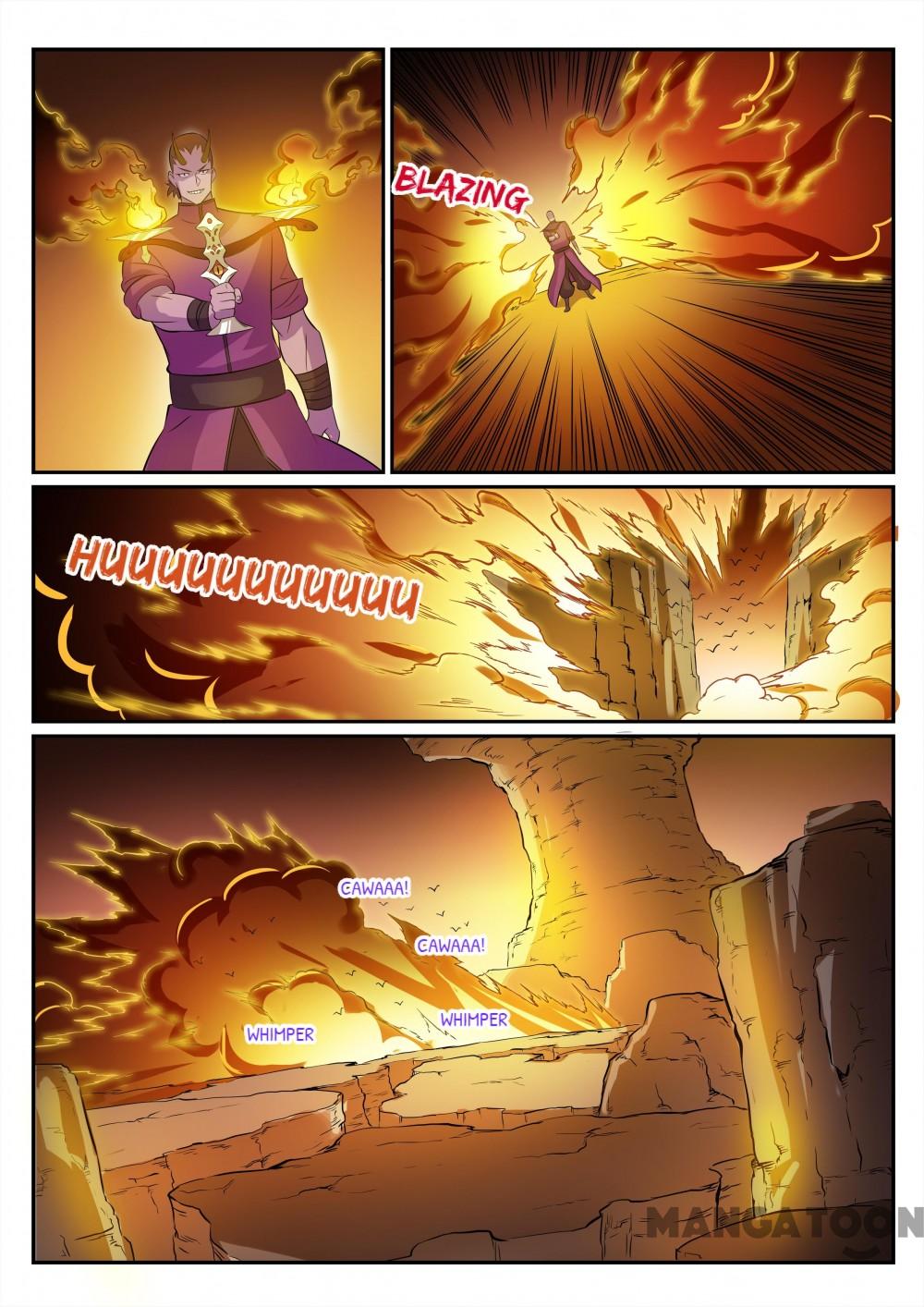 Apotheosis - Elevation to the status of a god chapter 289 page 10