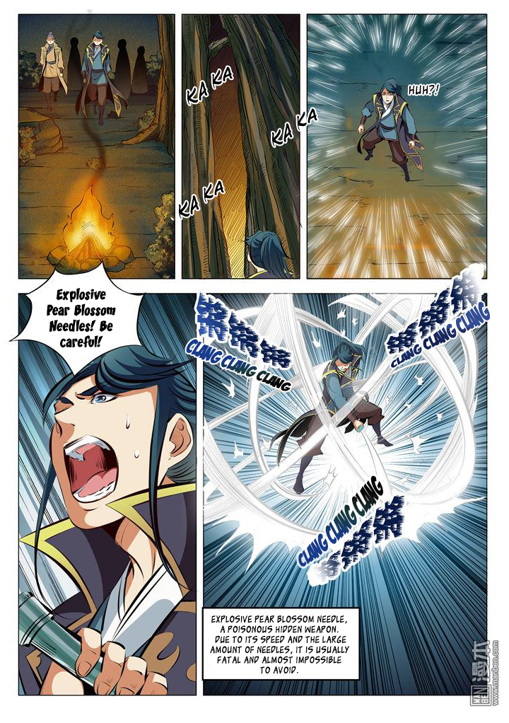 Apotheosis - Elevation to the status of a god chapter 29 page 4