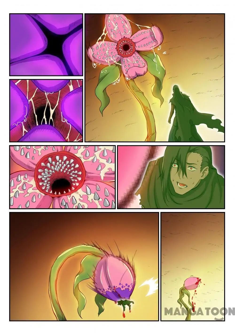 Apotheosis - Elevation to the status of a god chapter 297 page 9