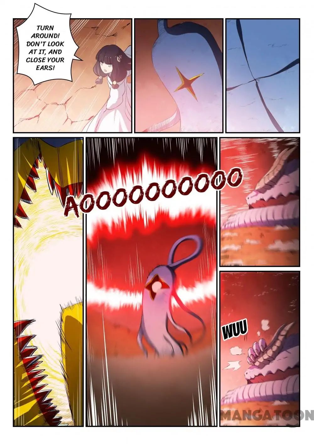 Apotheosis - Elevation to the status of a god chapter 298 page 14